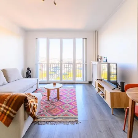 Magnifique Duplex Cosy Gare Terrasse 4pers Apartment *