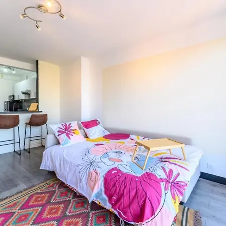 Magnifique Duplex Cosy Gare Terrasse 4pers