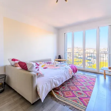 Magnifique Duplex Cosy Gare Terrasse 4pers Apartment Argenteuil