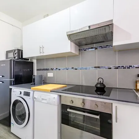 Magnifique Duplex Cosy Gare Terrasse 4pers *