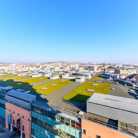 Magnifique Duplex Cosy Gare Terrasse 4pers *