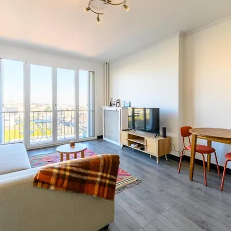 Magnifique Duplex Cosy Gare Terrasse 4pers