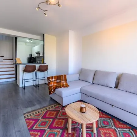 Magnifique Duplex Cosy Gare Terrasse 4pers