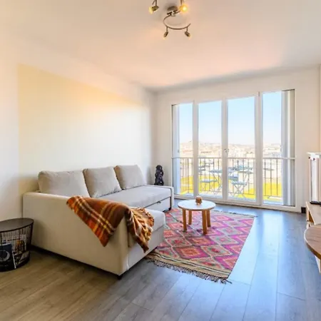 Magnifique Duplex Cosy Gare Terrasse 4pers Argenteuil
