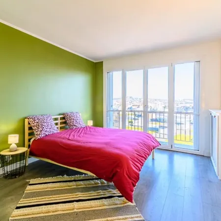 Magnifique Duplex Cosy Gare Terrasse 4pers