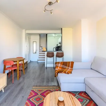Magnifique Duplex Cosy Gare Terrasse 4pers Apartment Argenteuil