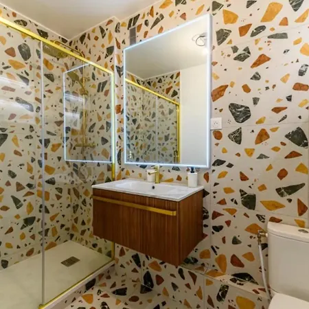 Apartment Magnifique Duplex Cosy Gare Terrasse 4pers